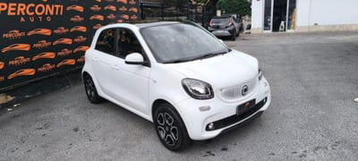 smart forfour forfour 70 1.0 Prime usata