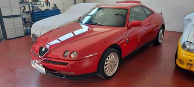 Alfa Romeo Gtv 2.0i 16V Twin Spark cat usata