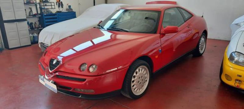 Alfa Romeo Gtv 2.0i 16V Twin Spark cat