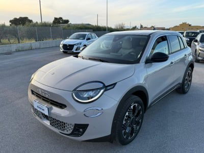 Fiat 600 1.2 hybrid La Prima 110cv auto nuova