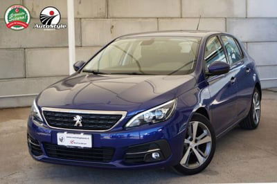 Peugeot 308 BlueHDi 120 S&S Allure