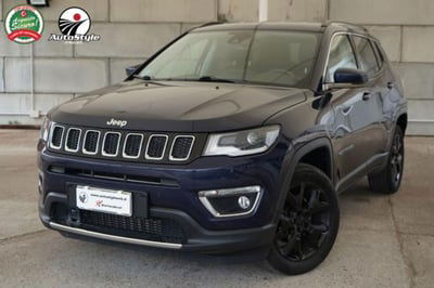 Jeep Compass 2.0 Multijet II 4WD Limited usata