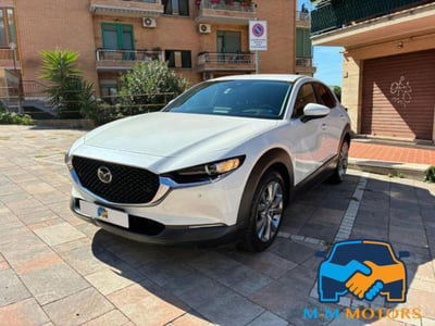 Mazda CX-30 e-Skyactiv-G 150 CV M Hybrid 2WD Executive usata