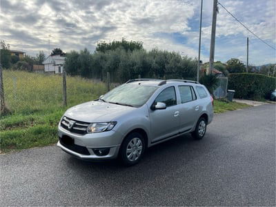 Dacia Logan MCV 1.2 75CV GPL Lauréate usata