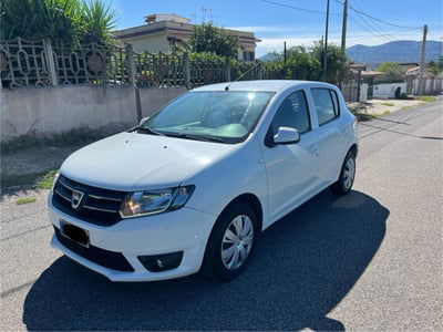Dacia Sandero 1.2 GPL 75CV Lauréate usata