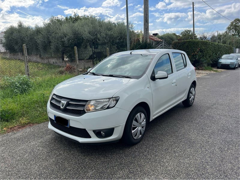 Dacia Sandero 1.2 GPL 75CV Lauréate