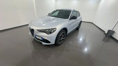 Alfa Romeo Stelvio Stelvio 2.2 Turbodiesel 210 CV AT8 Q4 Veloce usata