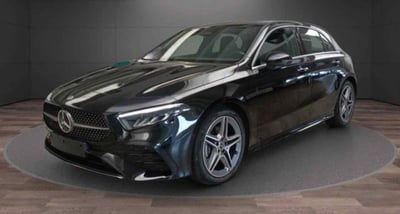Mercedes-Benz Classe A 180 d AMG Line Premium Plus auto usata