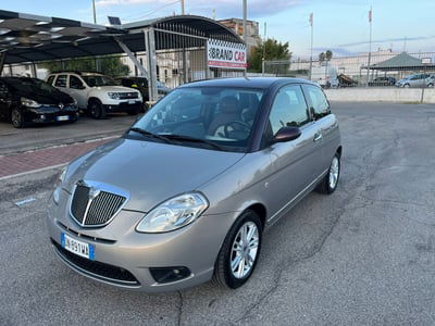 Lancia Ypsilon 1.3 MJT 90 CV Platino usata