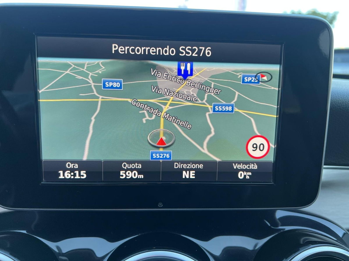 Mercedes-Benz Classe C Station Wagon 220 d 4Matic Auto Sport (12)