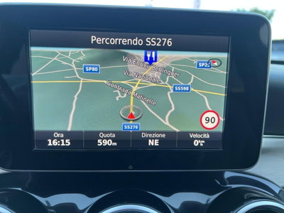 Mercedes-Benz Classe C Station Wagon 220 d 4Matic Auto Sport (12)