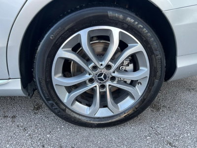 Mercedes-Benz Classe C Station Wagon 220 d 4Matic Auto Sport (7)