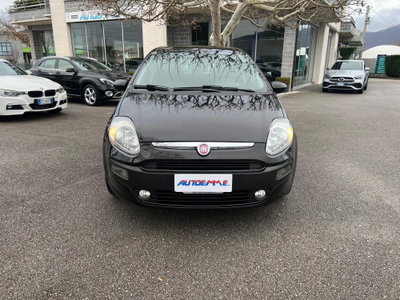 Fiat Punto Evo 1.3 Mjt 95 CV DPF 5 porte S&S Dualogic Dynamic (2)
