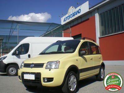 Fiat Panda 1.3 MJT 16V 4x4 Climbing
