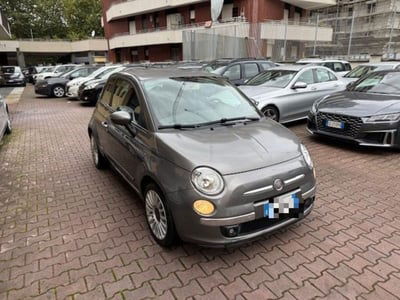 Fiat 500 1.2 Sport usata