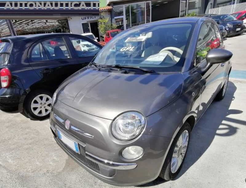Fiat 500 1.2 EasyPower Lounge