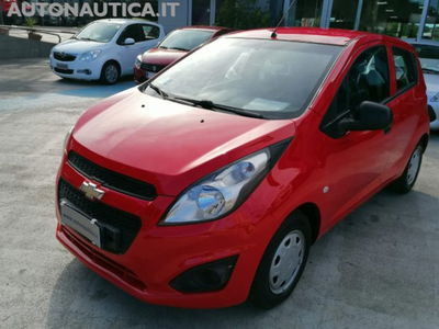 Chevrolet Spark 1.0 LS usata
