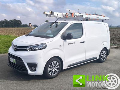 Toyota Proace 1.6D 95CV PC-TN Furgone Compact 4p.10q usato