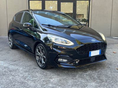 Ford Fiesta 1.1 75 CV 5 porte Plus usata
