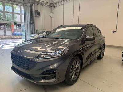 Ford Kuga 2.0 EcoBlue 120 CV aut. 2WD ST-Line X usata