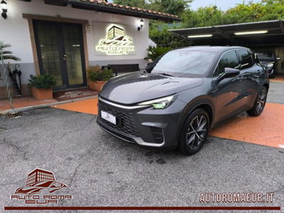 Lexus LBX 1.5 hybrid Emotion 4wd usata