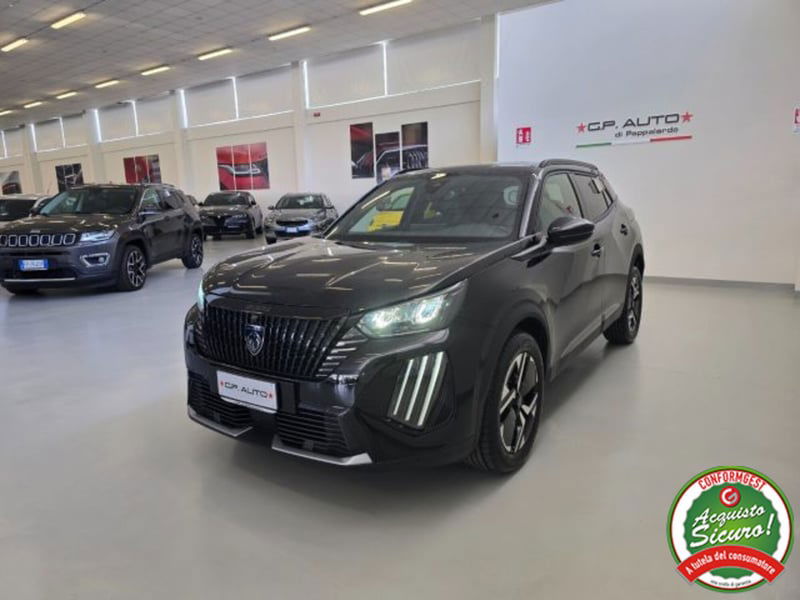 Peugeot 2008 PureTech 100 S&S Allure