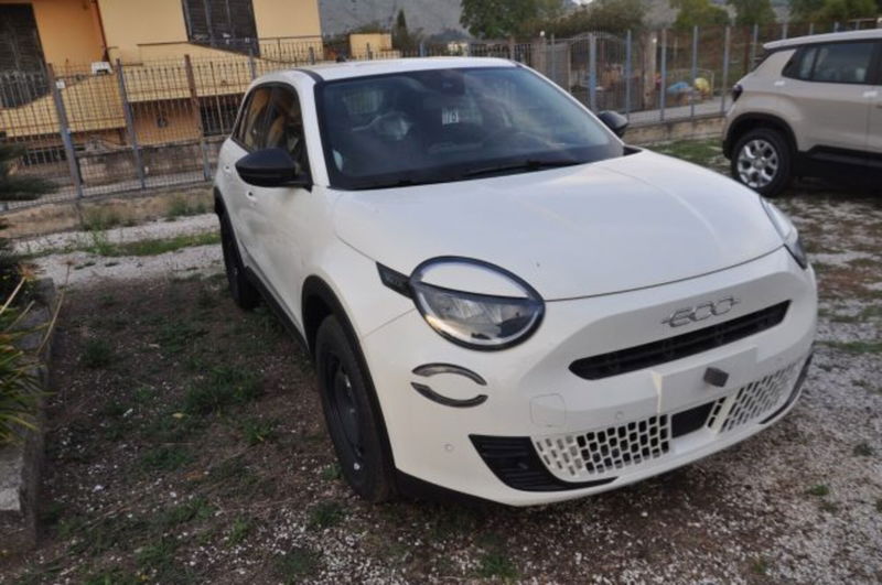 Fiat 600 1.2 hybrid Pop 110cv auto