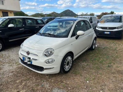 Fiat 500 1.2 Lounge usata