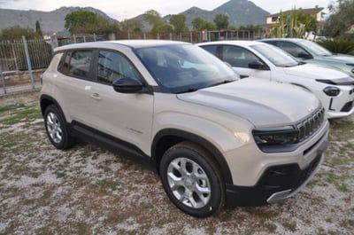 Jeep Avenger 1.2 turbo Altitude fwd 100cv