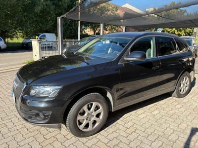 Audi Q5 2.0 TDI 143 CV quattro Advanced Plus usata