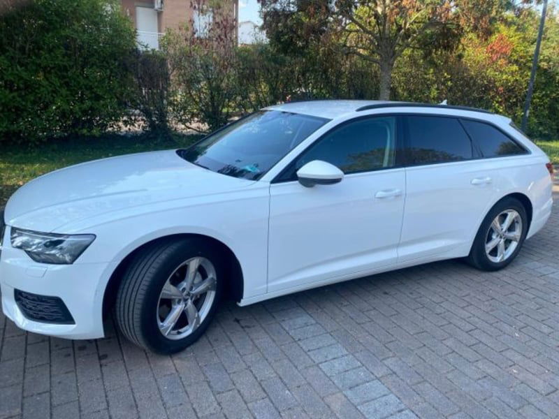 Audi A6 Avant 40 2.0 TDI S tronic Business Design
