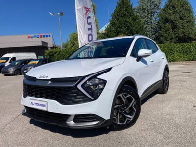 Kia Sportage 1.6 CRDI 136 CV 2WD Mild Hybrid Business Class usata