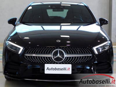 Mercedes-Benz Classe A Sedan 220 d Automatic 4Matic 4p. Premium usata