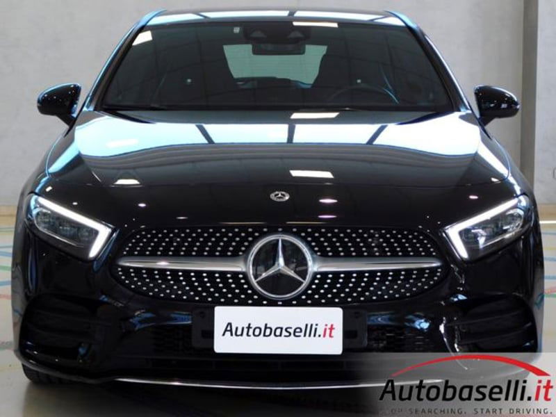 Mercedes-Benz Classe A Sedan 220 d Automatic 4Matic 4p. Premium