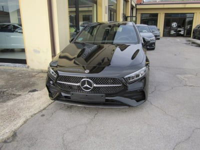 Mercedes-Benz Classe A Sedan 180 d AMG Line Premium Plus auto usata