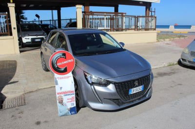 Peugeot 208 PureTech 100 Stop&Start 5 porte Allure
