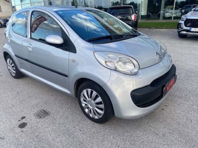 Citroen C1 1.0 5 porte
