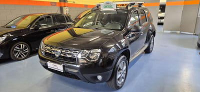 Dacia Duster 1.5 dCi 110CV 4x2 Lauréate Family N1 usata