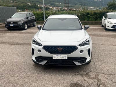 cupra formentor formentor 2.0 tdi 4drive 150cv dsg