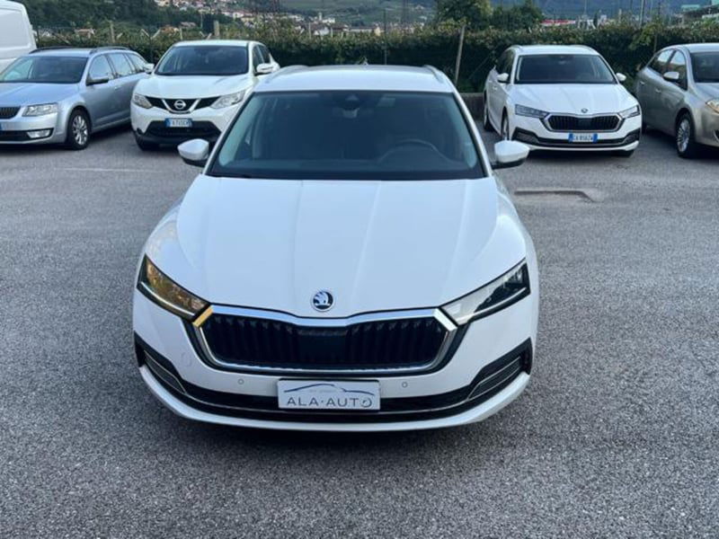 Skoda Octavia Station Wagon 2.0 TDI EVO SCR 150 CV Wagon Executive