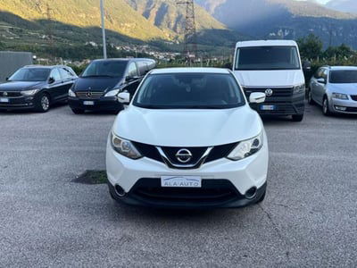 Nissan Qashqai 1.6 dCi 2WD Visia
