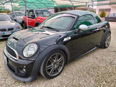 MINI Mini Coupé 2.0 Cooper SD Coupé usata