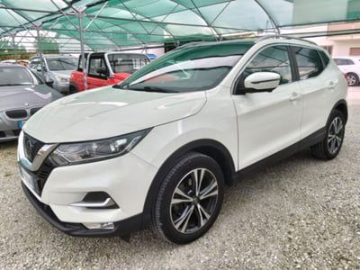 Nissan Qashqai 1.5 dCi N-Connecta usata