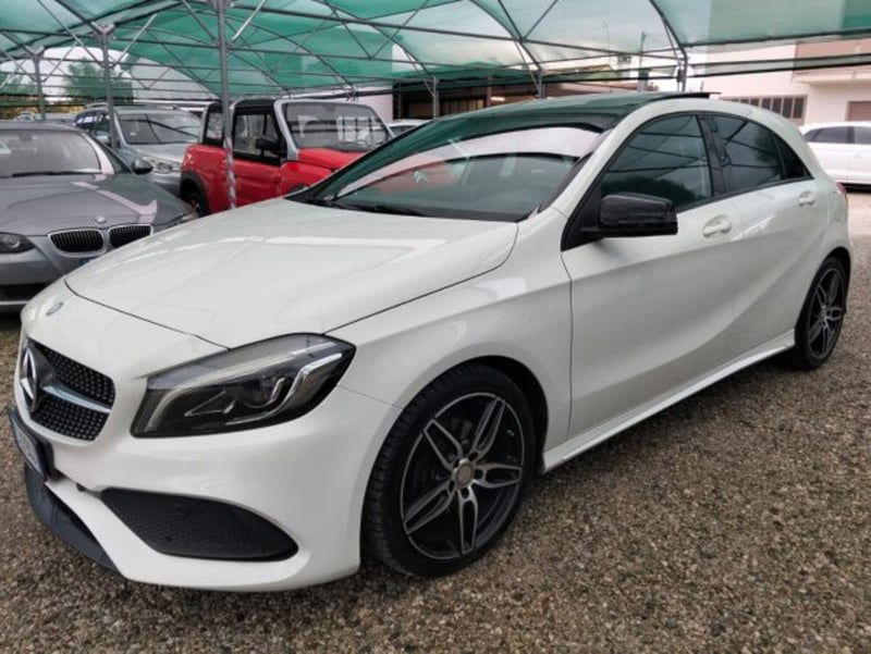 Mercedes-Benz Classe A 200 d Automatic Premium