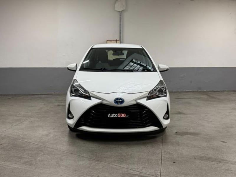 Toyota Yaris 1.5 Hybrid 5 porte Premiere