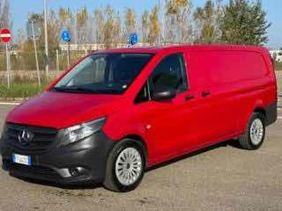 Mercedes-Benz Vito 2.2 119 CDI 4x4 PL Mixto Extra-Long usato