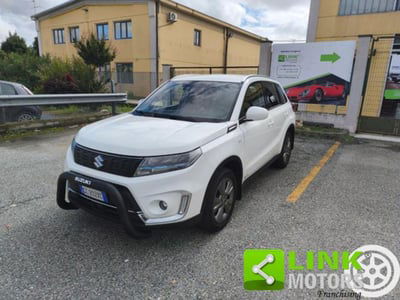 Suzuki Vitara 1.4h Top 2wd usata