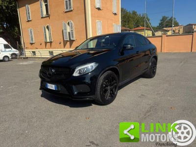 Mercedes-Benz GLE Coupé 350 d 4Matic Coupé Premium usata