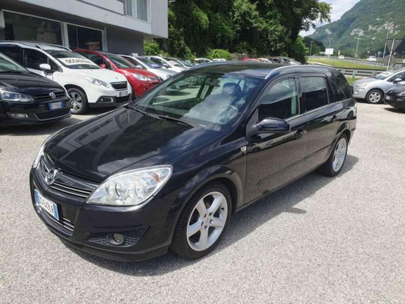 Opel Astra Station Wagon 1.7 CDTI 101CV Station Wagon Cosmo