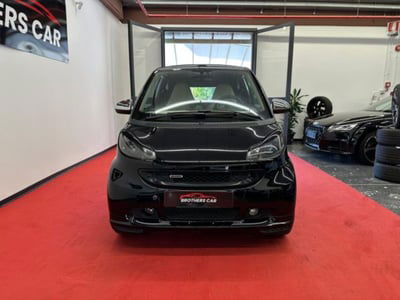 smart Fortwo Cabrio 1000 72 kW cabrio BRABUS Xclusive usata